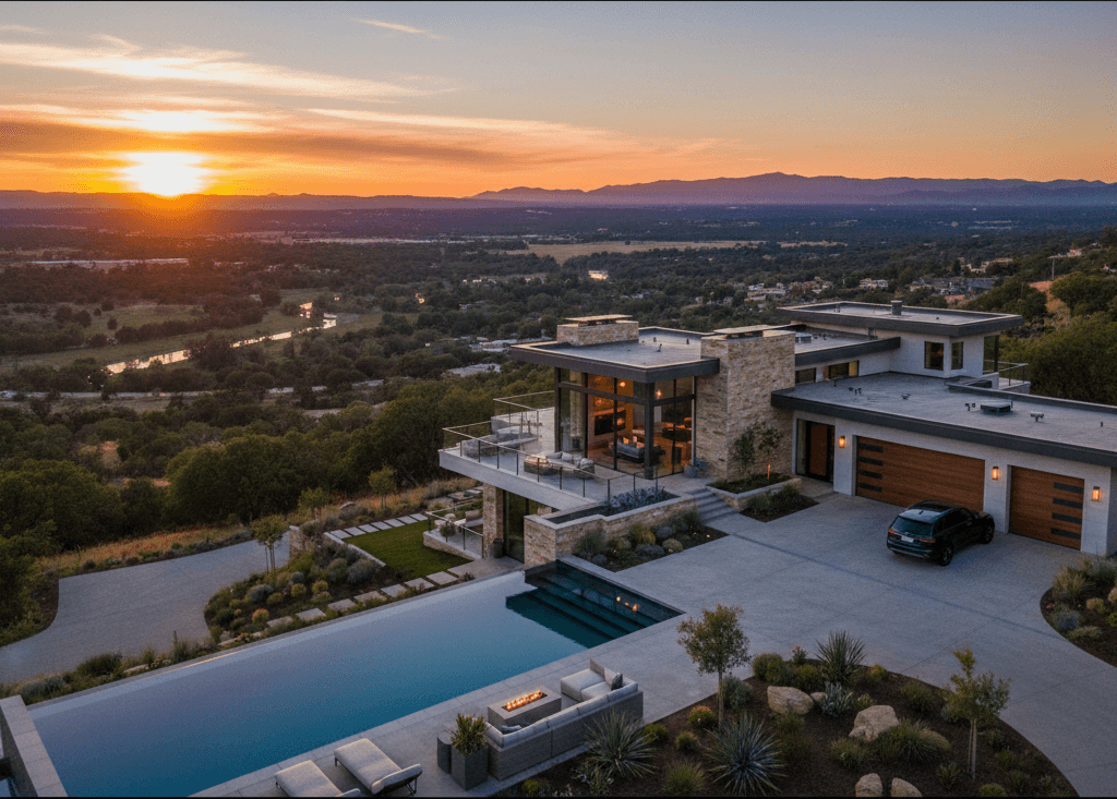 1205 Barton Creek Blvd